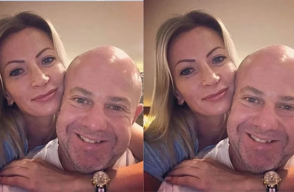 17 mil kilómetros, una guerra y prejuicios: la historia de amor entre una rusa y un cordobés