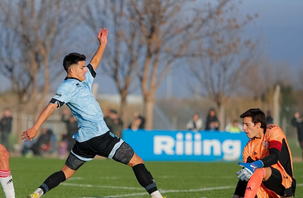 A lo Di María: la quinta de Belgrano hizo un gol mundialista que recordó la final de Argentina-Francia