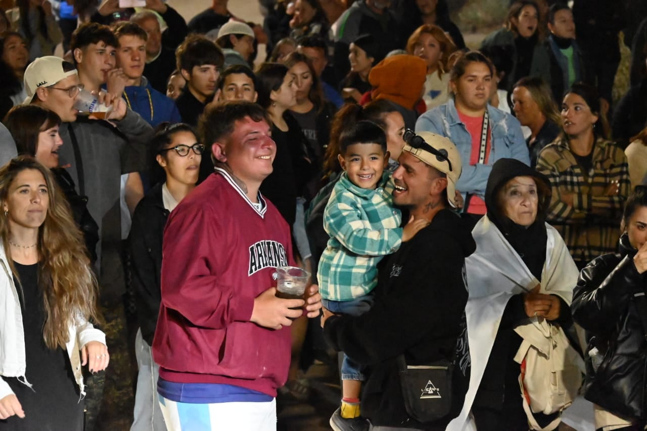 Claromecó celebró una jornada de fiesta con la tradicional Fiesta de la Pesca