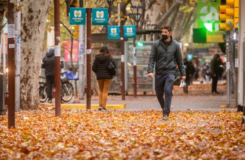 Desciende la temperatura este miércoles en Mendoza