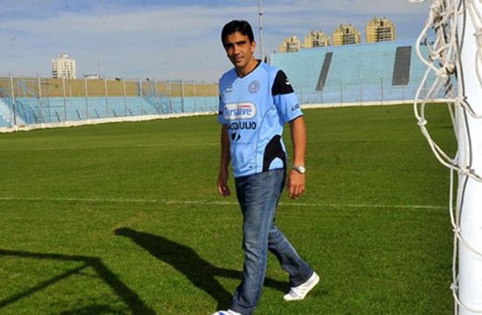 Belgrano: aquel gol de Mariano Campodónico con gesto a Talleres y el “no me gustaría que...”