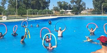 Comienza la Colonia de Vacaciones "Verano a lo grande", en Punta Alta.