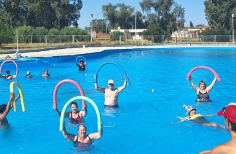 Punta Alta: se pone en marcha la Colonia Municipal para Adultos Mayores