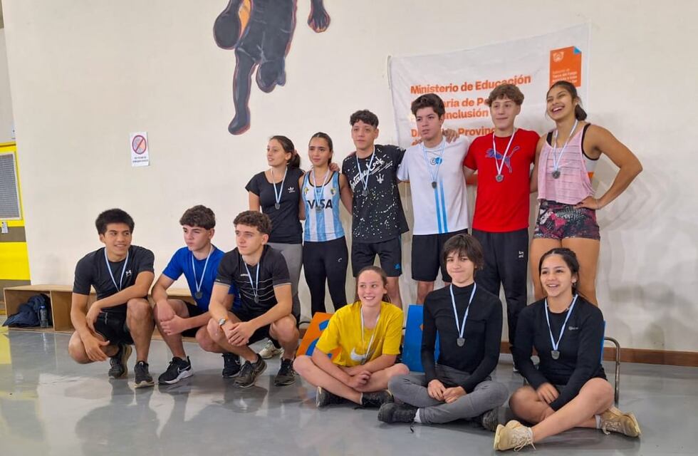 Tierra del Fuego: más de 4 mil inscriptos en los Juegos Intercolegiales