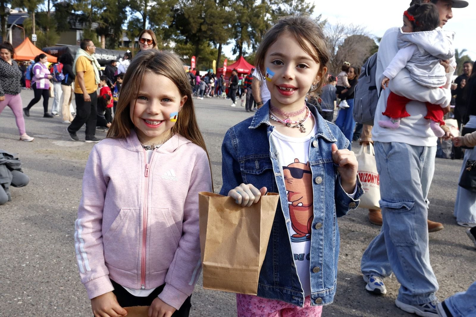 VILLA CARLOS PAZ: DÍA DEL NIÑO, EL MÁS CONVOCANTE DE LOS ÚLTIMOS AÑOS