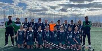 Mami´s Hockey Deportivo y Cultural Arroyito