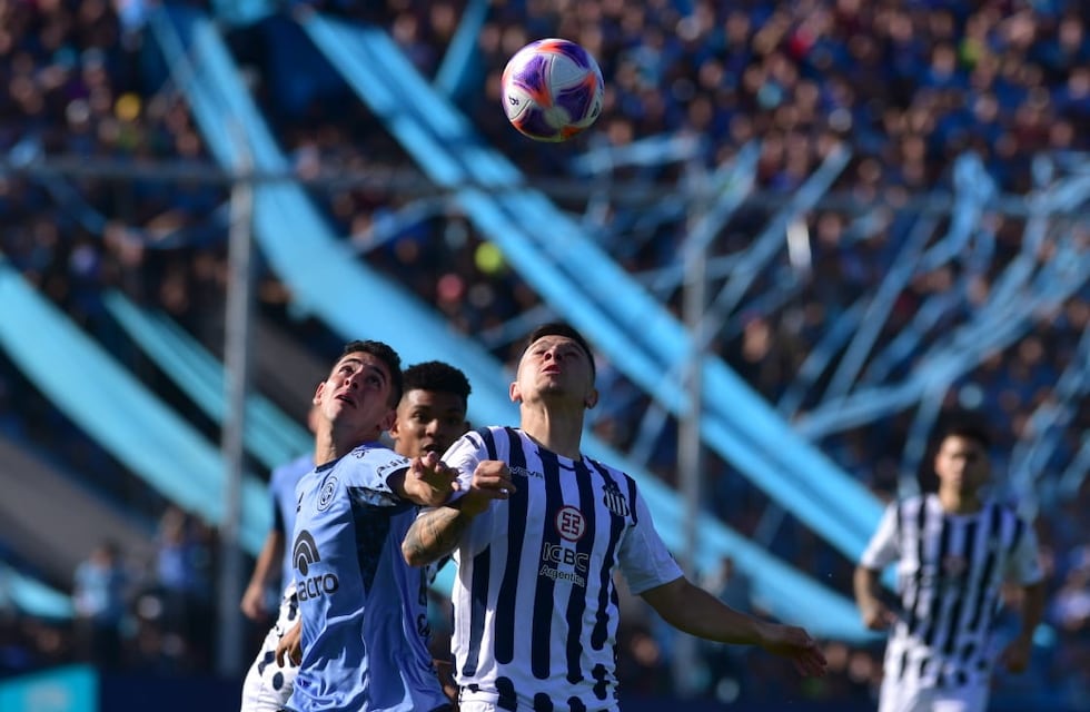 Cuánto tiempo acumula Belgrano sin poder ganarle el clásico a Talleres