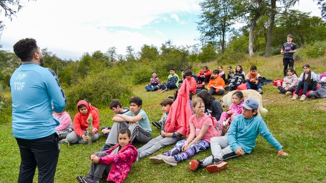 Diversas actividades de verano en Tolhuin