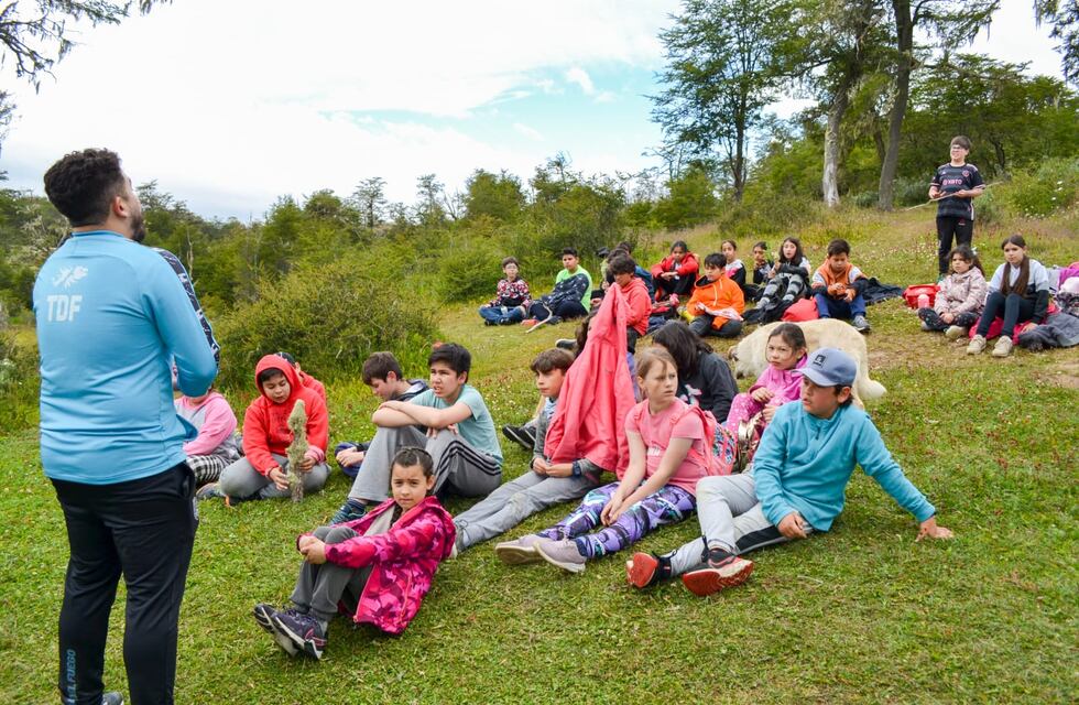 Diversas actividades de verano en Tolhuin