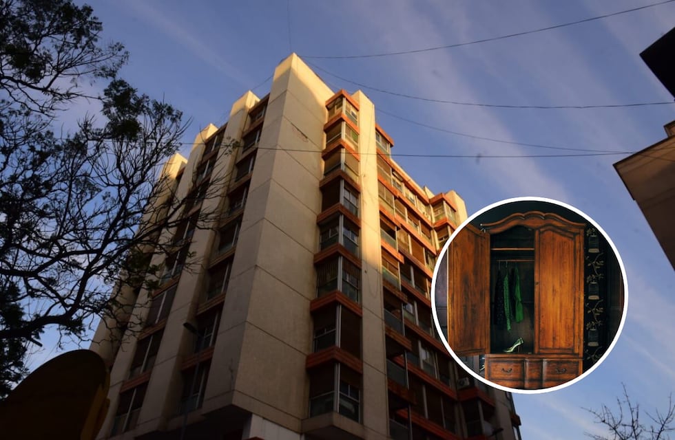 Encontraron un cadáver en un ropero: lo que se sabe del macabro caso en Córdoba