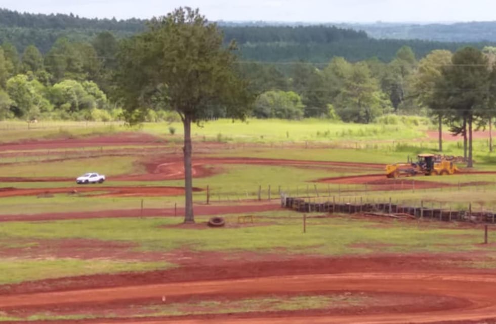 Próximamente, darían a conocer proyecto que contempla obras de asfaltado en el kartódromo de Eldorado