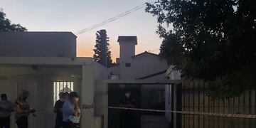 El espanto ocurrió en un domicilio de Argüello. (La Voz)