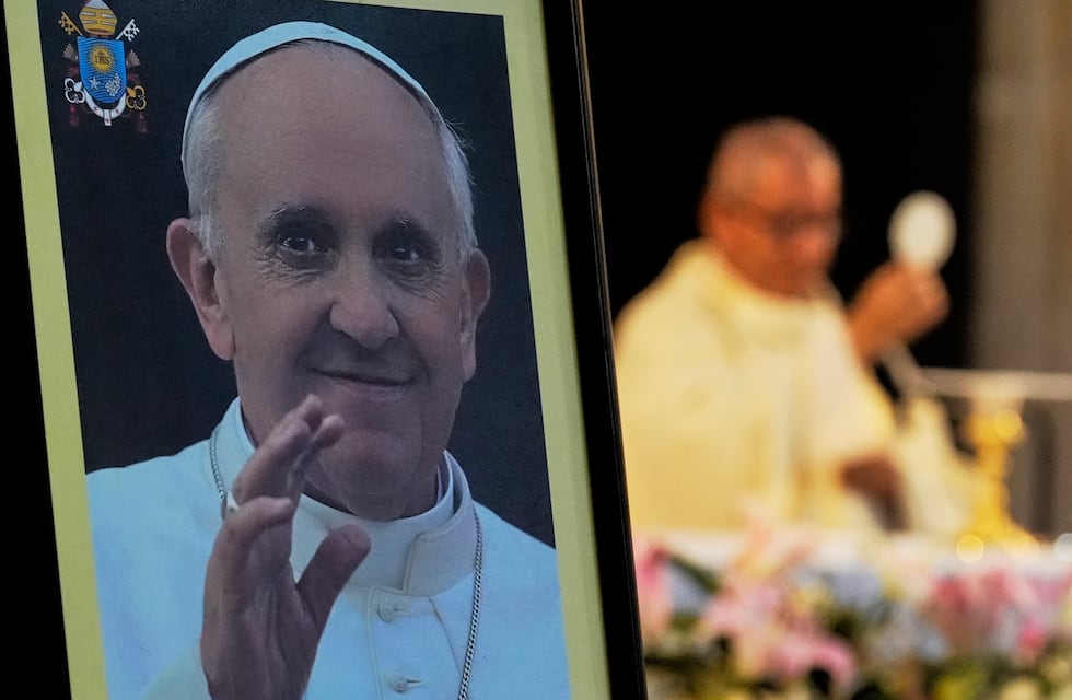 Este miércoles comienza el velatorio del Papa Francisco