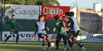 Sportivo Belgrano San Francisco