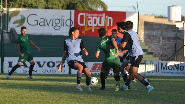 Sportivo Belgrano San Francisco