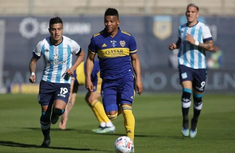 Boca vs. Racing: así les fue a los semifinalistas en la Copa de la Liga Profesional