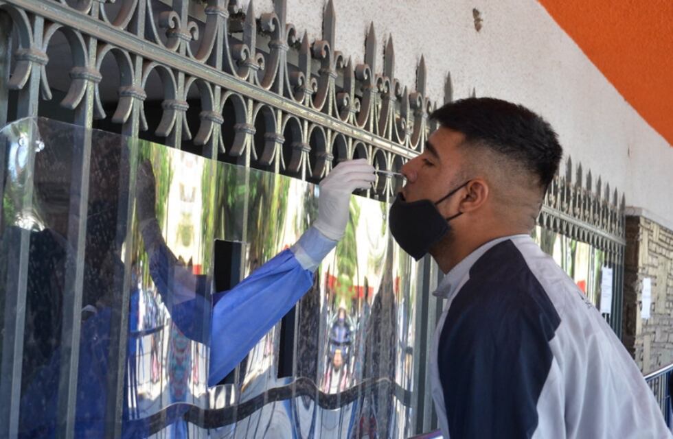 San Juan suma nuevos centros de testeos y también laboratorios de análisis