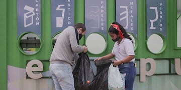 Posadas Sustentable: Itaembé Miní y Guazú contarán con Ecopuntos