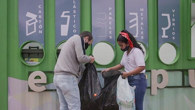 Posadas Sustentable: Itaembé Miní y Guazú contarán con Ecopuntos