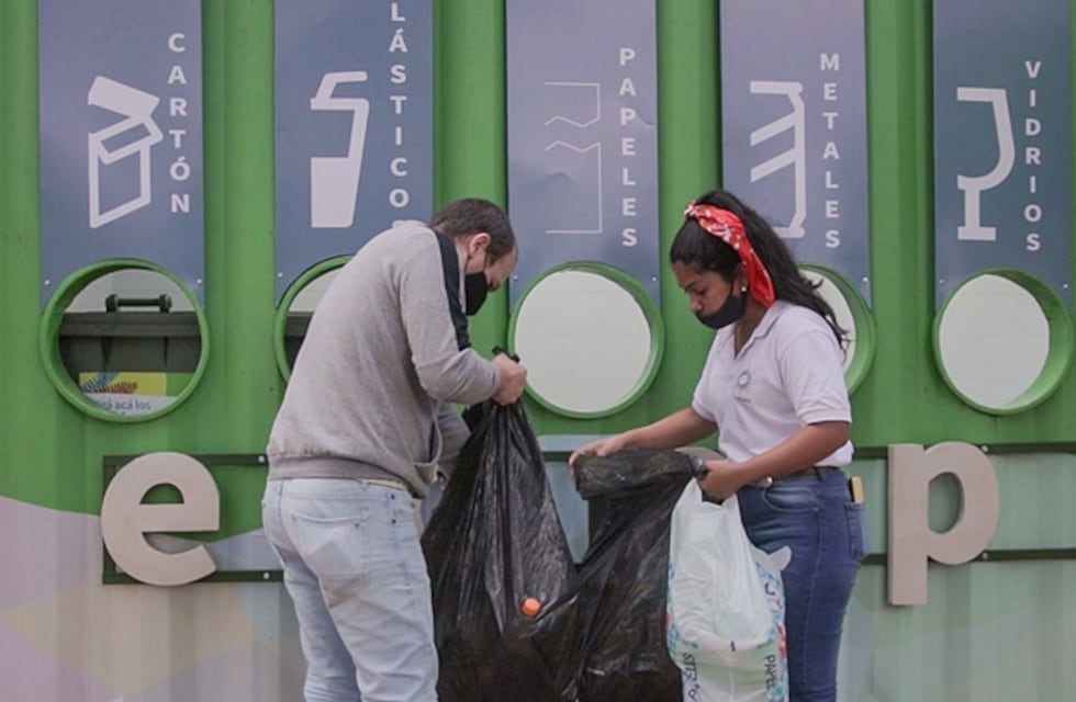 Posadas Sustentable: Itaembé Miní y Guazú contarán con Ecopuntos