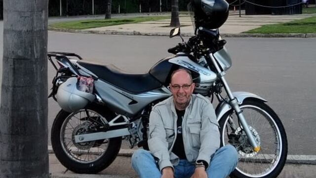 Sergio Finzi. (Facebook)