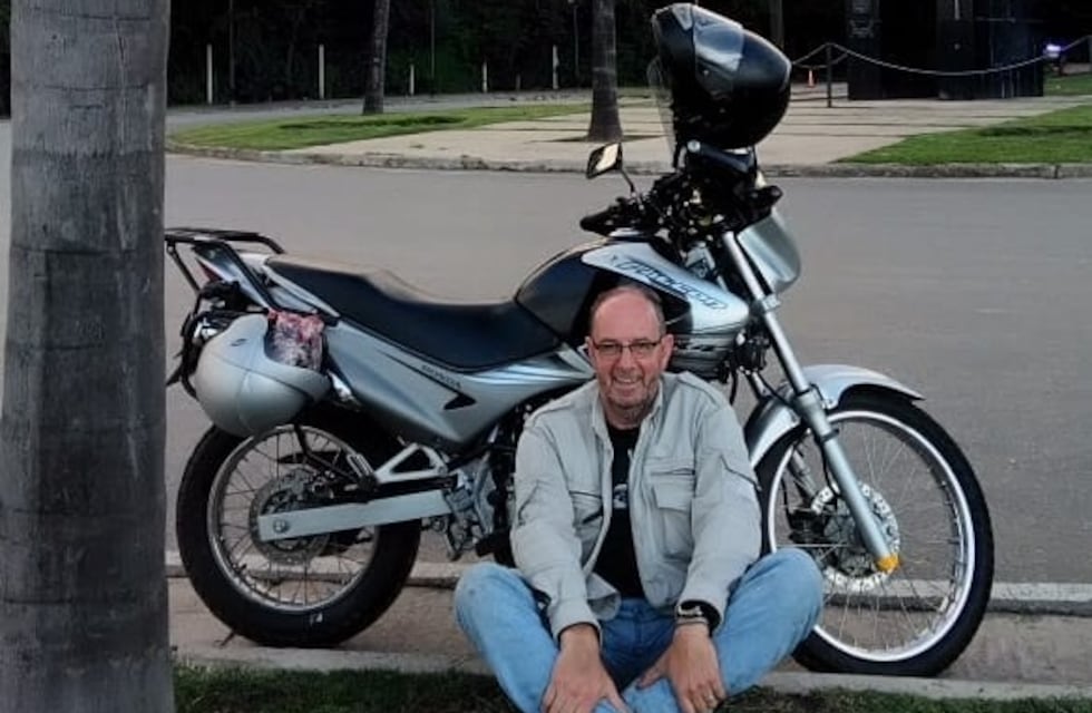 Accidente en la Pampa de Olaén: murió la esposa del periodista Sergio Finzi