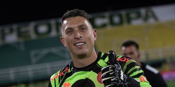 Nahuel Losada se va de Belgrano y ya confirmó su nuevo club. (Prensa Belgrano)