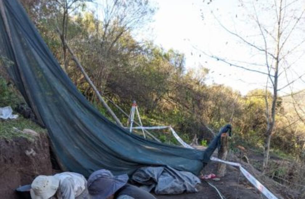 Hallazgo arqueológico en Tafí Viejo: Anfama revela vestigios prehispánicos