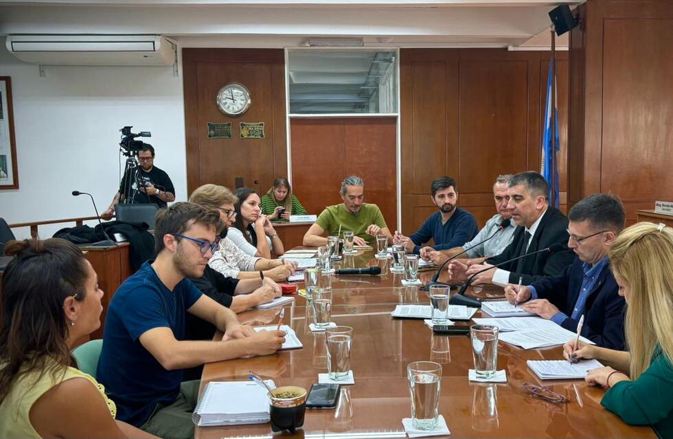 El Fiscal Regional Carlos Vottero se reunirá con los concejales