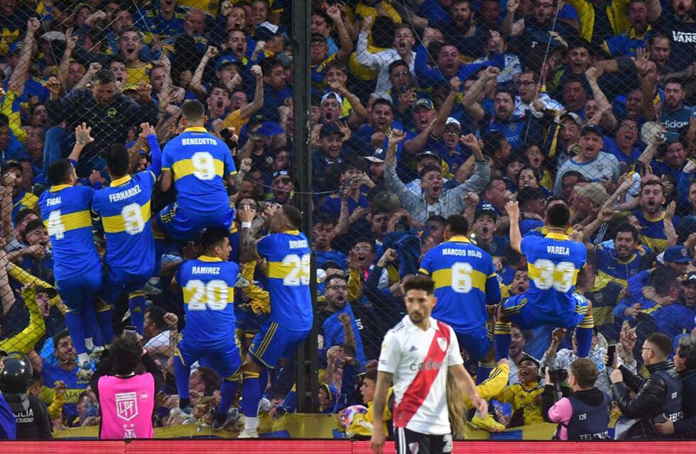 Tras el Superclásico, cómo quedó la tabla de posiciones en la lucha por el campeonato