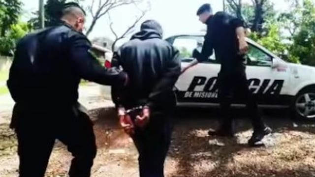 Insólito: entró a robar, olvidó su tarjeta de crédito y fue detenido.
