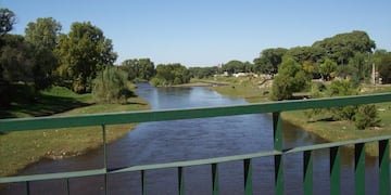 Licitación de obras de refuncionalización y puesta en valor del Río Suquía (Foto: Frank Boore)
