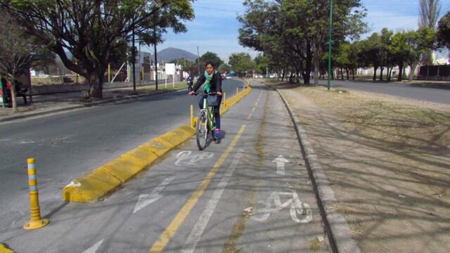 Ciclovía de Tres Cerritos