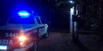 Terminó asaltado tras concertar un encuentro sexual con una mujer en Leandro N. Alem.
