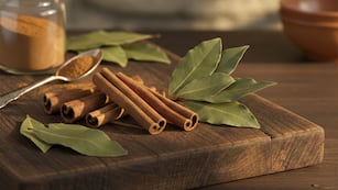 Cómo se hace el ritual de laurel y canela para cerrar noviembre y recibir diciembre con abundancia y buenas energías.
