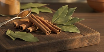 Cómo se hace el ritual de laurel y canela para cerrar noviembre y recibir diciembre con abundancia y buenas energías.