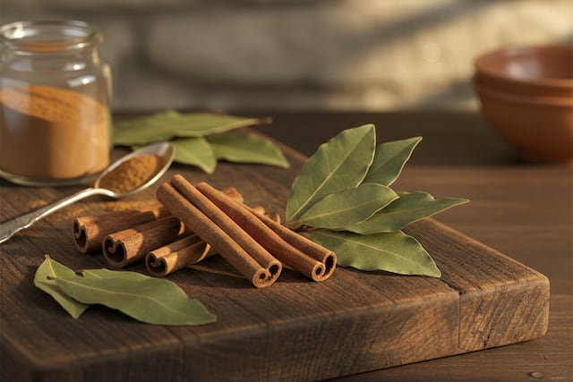 Cómo se hace el ritual de laurel y canela para cerrar noviembre y recibir diciembre con abundancia y buenas energías.