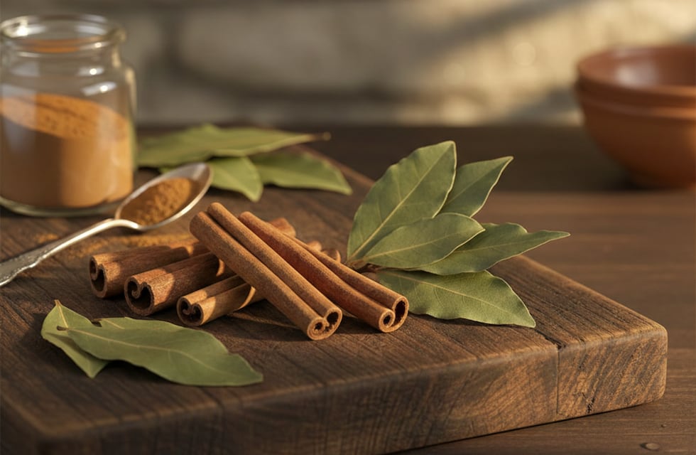 Cómo se hace el ritual de laurel y canela para cerrar noviembre y recibir diciembre con abundancia y buenas energías