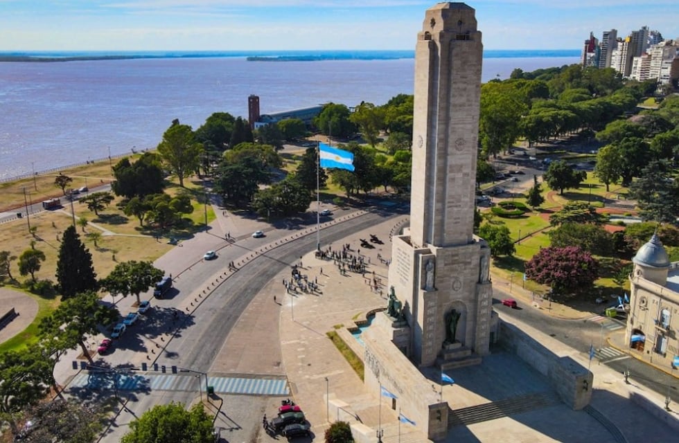 Cómo estará el clima este finde largo en Rosario: ¿vuelven las lluvias?
