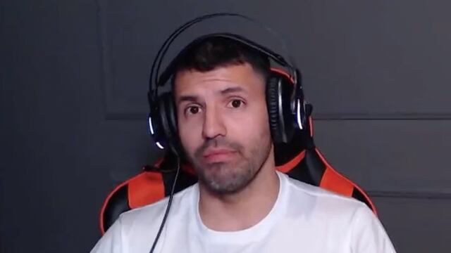 Kun Agüero.