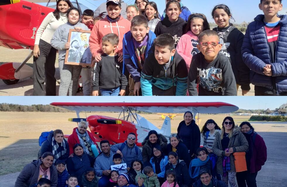 Un taller de dibujo de Córdoba inspiró a un libro en España: ahora, los alumnos necesitan ayuda para viajar