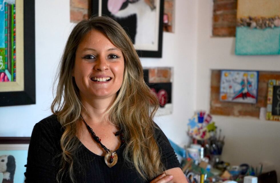 El Museo de Salto Grande presenta “Autóctonos”, un homenaje a la fauna y naturaleza en pinturas de Valeria Sendrós Eckerdt