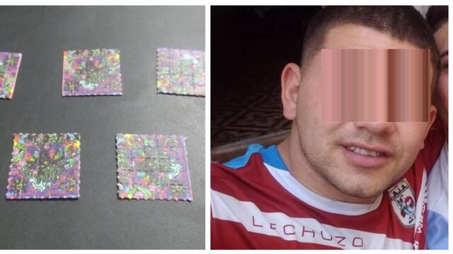 Enzo D'apolo es el único que continúa detenido por la presunta venta de LSD.