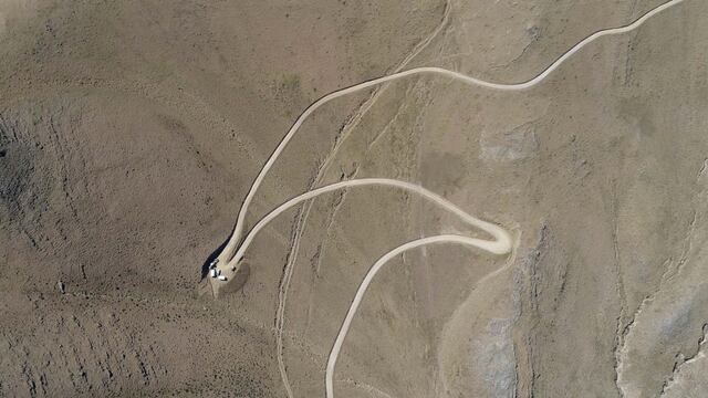 Lo inhóspito y alejado del destino final de la travesía del Cine Móvil jujeño, como lo muestra el documental, impacta y conmueve.