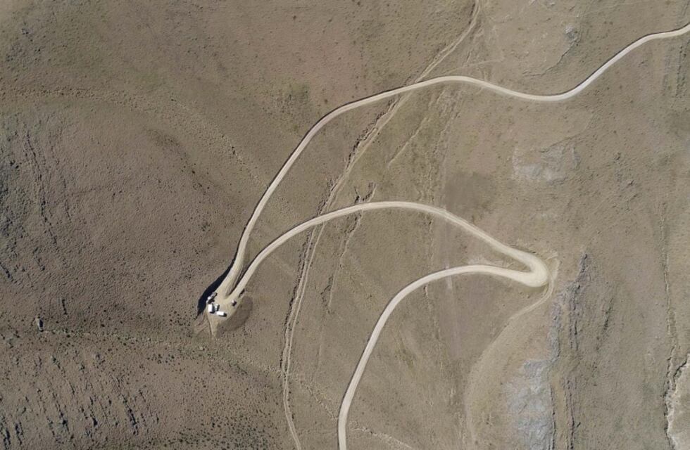 Cine dentro del cine: acompañó una travesía en Jujuy y filmó una crónica impactante