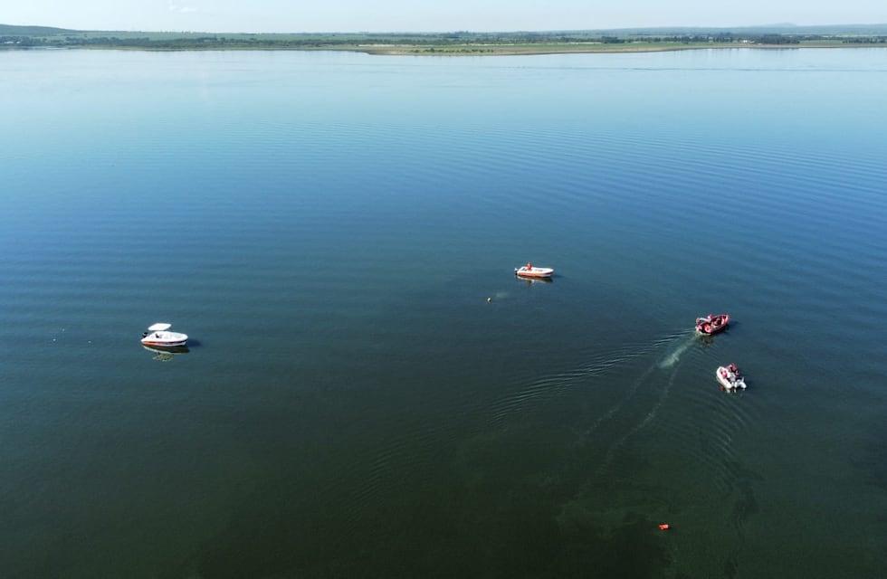Encontraron el cuerpo del turista perdido en el lago de Embalse: estaba flotando sobre el agua