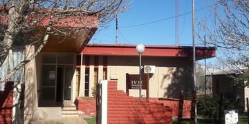 LV19 Radio Nacional Malargüe.