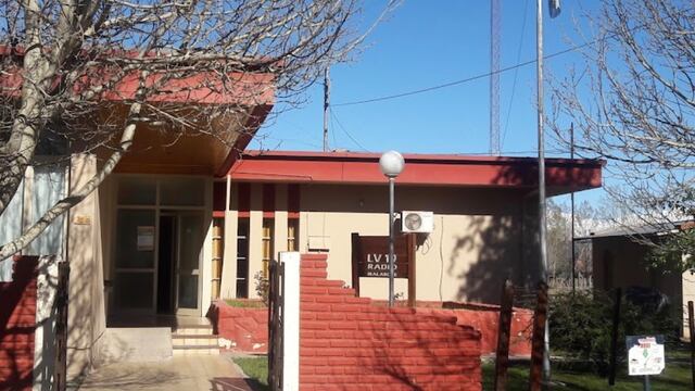 Radio Nacional Malargüe.