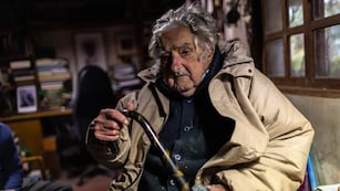 Pepe Mujica, en la entrevista de The New York Times