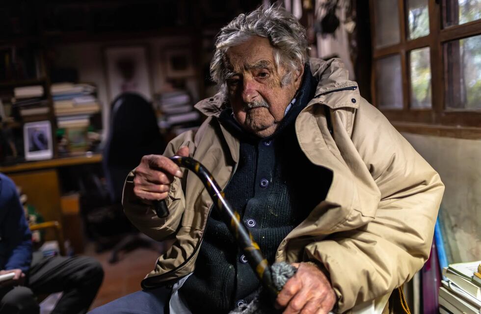 “Pepe” Mujica habló sobre su enfermedad: “Estoy deshecho”